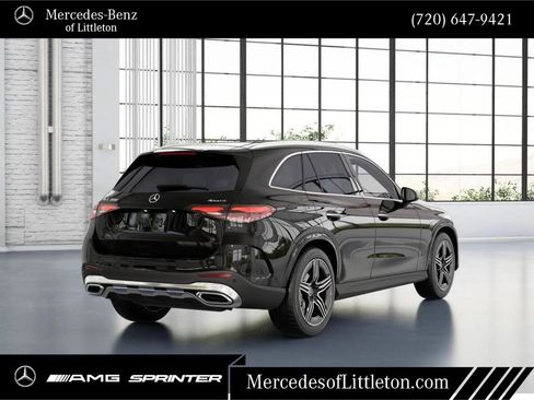 New 2026 Mercedes-Benz GLC 300 4MATIC image 22