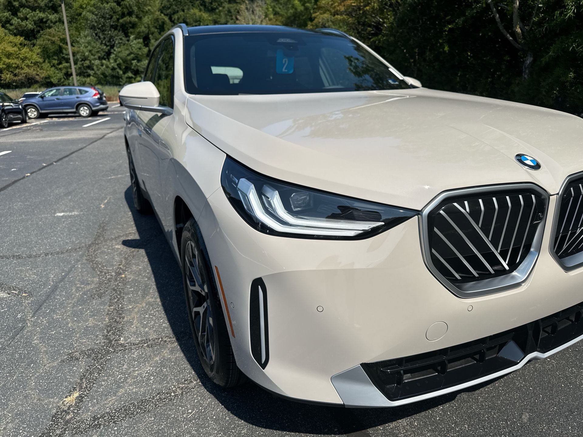 New 2026 BMW X3 xDrive30i w/ Premium Package AWD/4WD image 3