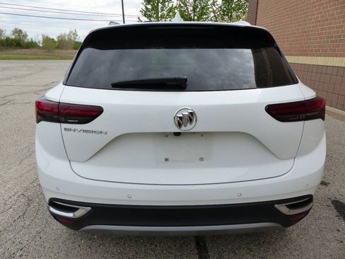 Used 2022 Buick Envision Preferred FWD image 8
