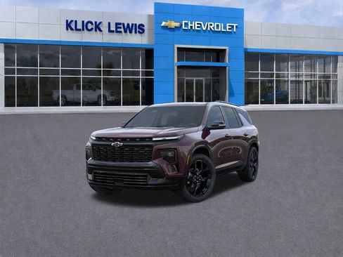 New 2026 Chevrolet Traverse RS image 8