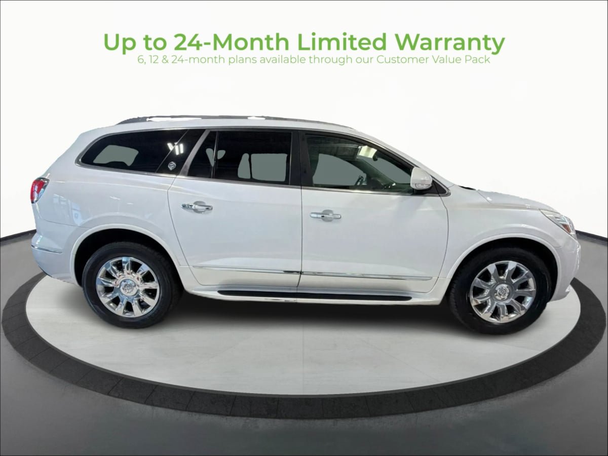 Used 2016 Buick Enclave Premium AWD/4WD image 8
