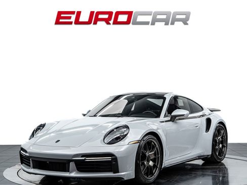 Used 2025 Porsche 911 Turbo S image 1