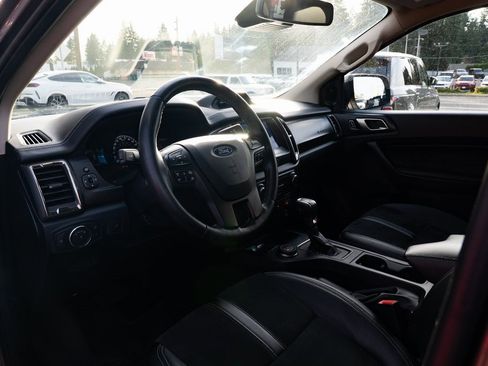 Used 2022 Ford Ranger Lariat w/ Tremor Off-Road Package image 20