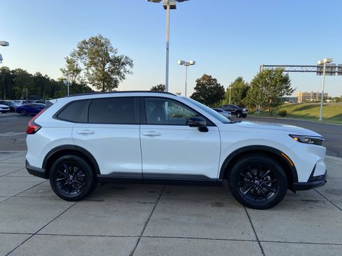 New 2026 Honda CR-V Sport image 12