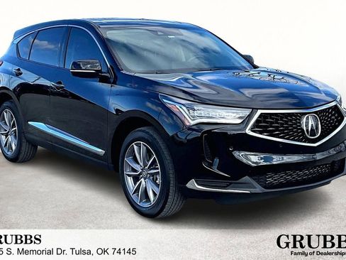 Used 2022 Acura RDX w/ Technology Package image 1