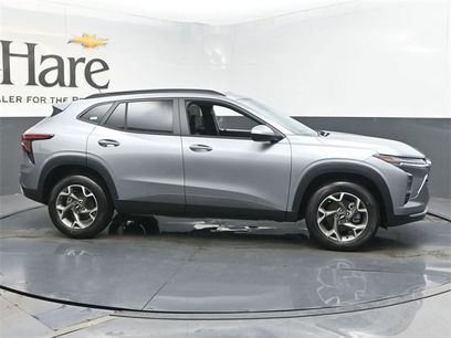 New 2026 Chevrolet Trax LT