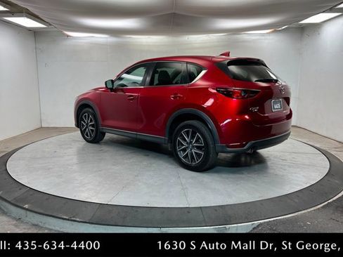 Used 2018 MAZDA CX-5 Touring w/ Preferred Equipment Package image 3