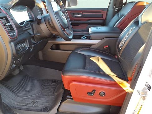 Used 2025 RAM 1500 Rebel w/ Rebel Level 1 Equipment Group image 8