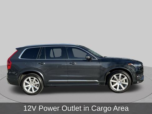 Used 2017 Volvo XC90 T6 Inscription w/ Vision Package AWD/4WD image 6