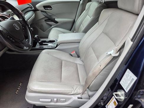 Used 2018 Acura RDX w/ Technology Package AWD/4WD image 18
