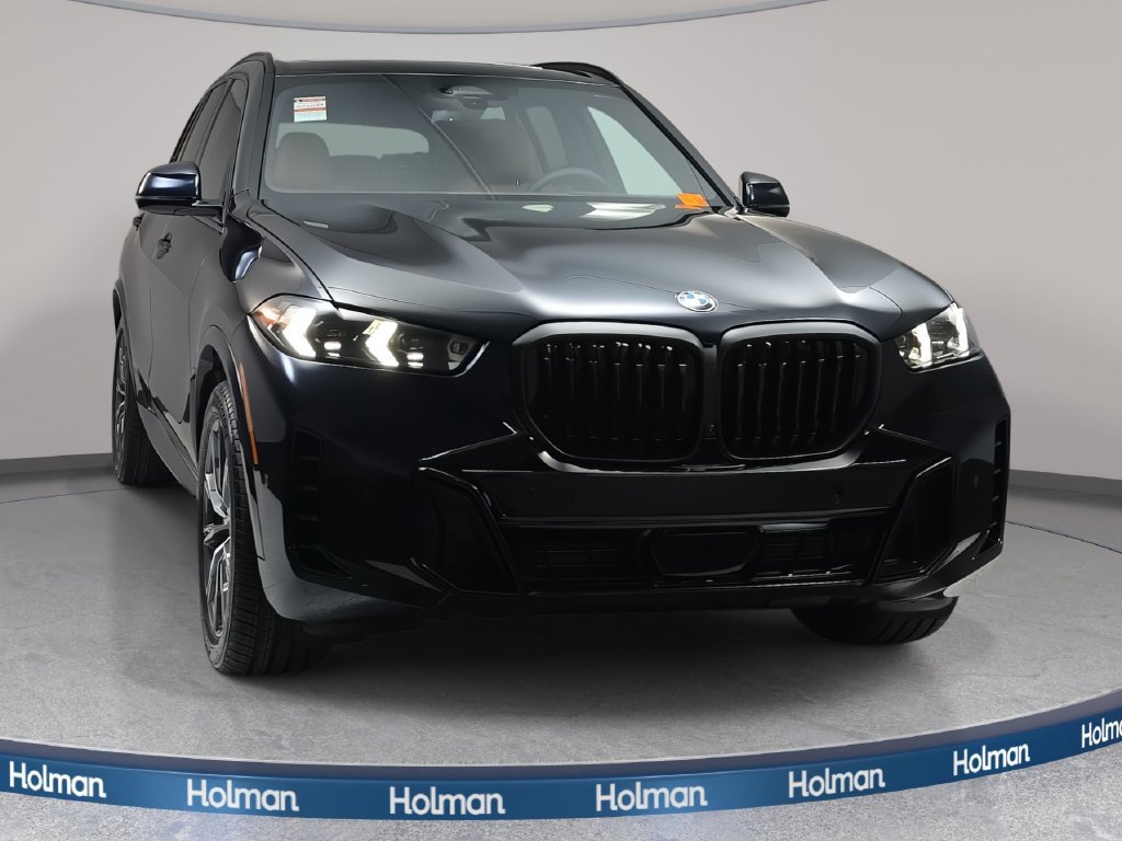 Used 2026 BMW X5 xDrive40i w/ M Sport Package AWD/4WD image 8