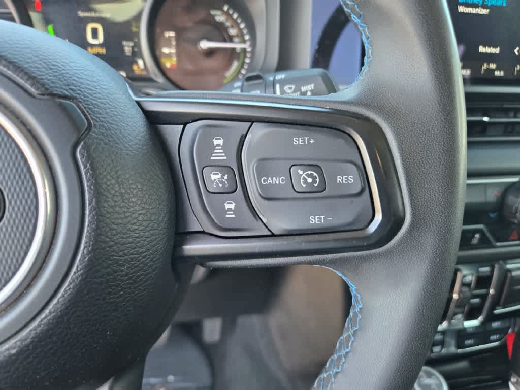 Used 2024 Jeep Wrangler Unlimited Rubicon 4xe AWD/4WD image 20