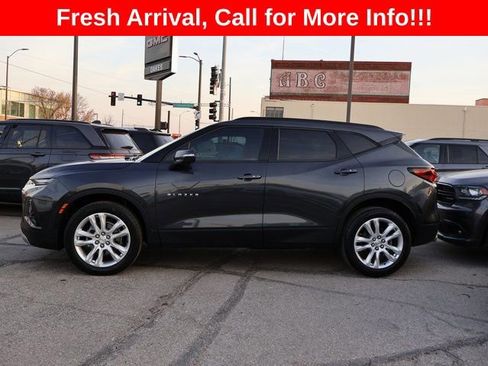 Used 2022 Chevrolet Blazer LT image 5