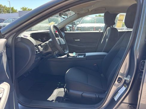 New 2026 Nissan Sentra S w/ Floor Mat Package FWD image 13