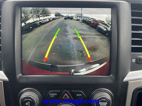 Used 2019 RAM 1500 Big Horn image 6