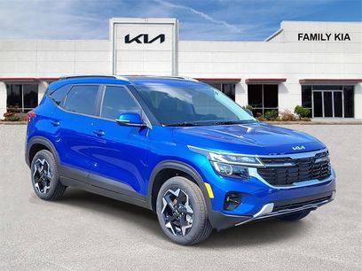 New 2026 Kia Seltos S
