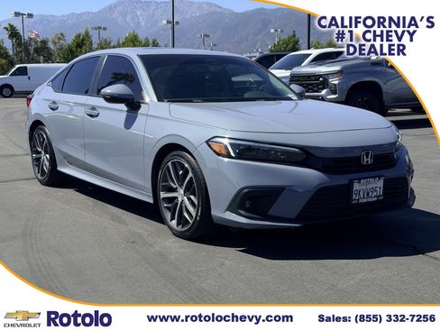 Used 2024 Honda Civic Touring image 1
