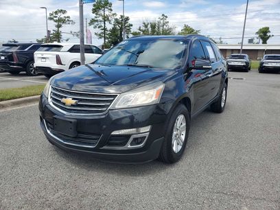 Used 2013 Chevrolet Traverse LT