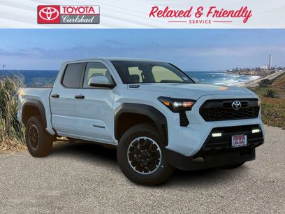 New 2025 Toyota Tacoma TRD Off-Road