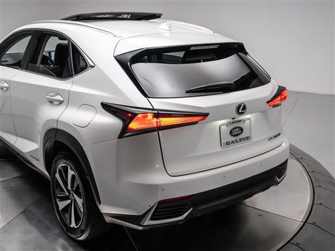 Used 2019 Lexus NX 300h AWD w/ Premium Package image 29