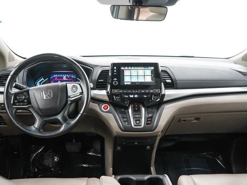 Used 2018 Honda Odyssey EX-L image 18