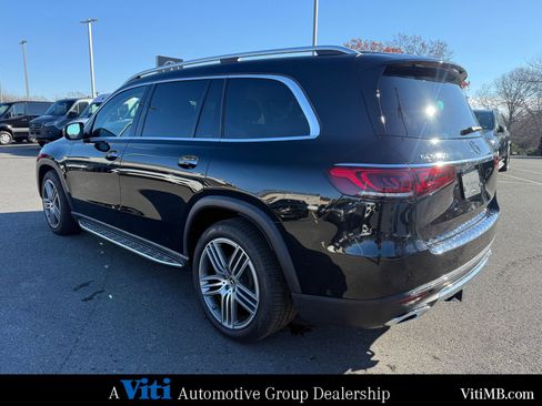 Certified 2021 Mercedes-Benz GLS 450 4MATIC image 6