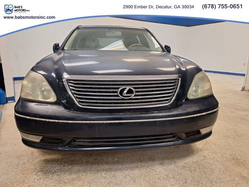 Used 2005 Lexus LS 430 image 18