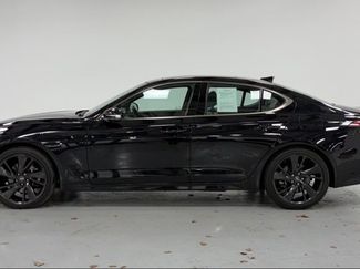 Used 2023 Genesis G70 2.0T w/ Sport Prestige Package video 2