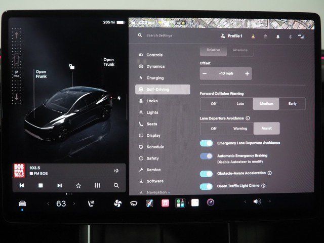 Used 2026 Tesla Model Y Long Range RWD image 36