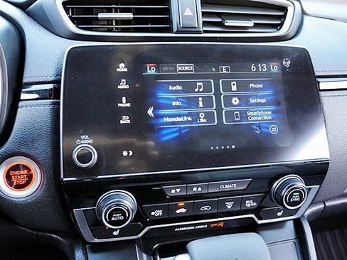 Used 2021 Honda CR-V EX image 36