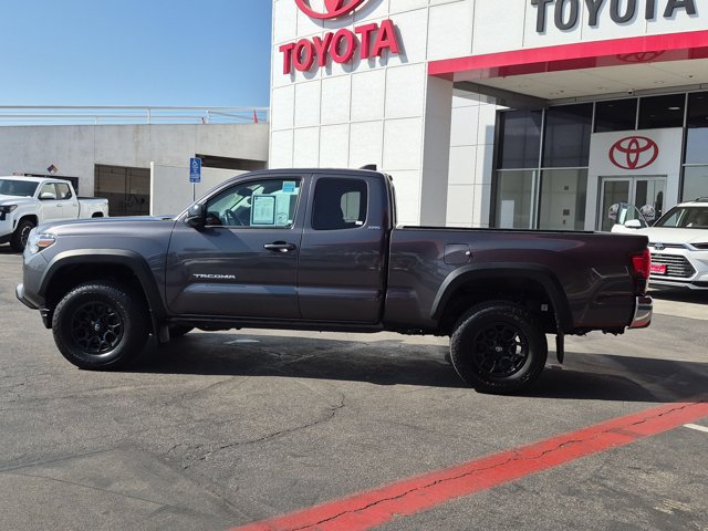 Used 2023 Toyota Tacoma SR5 w/ SX Package RWD image 12