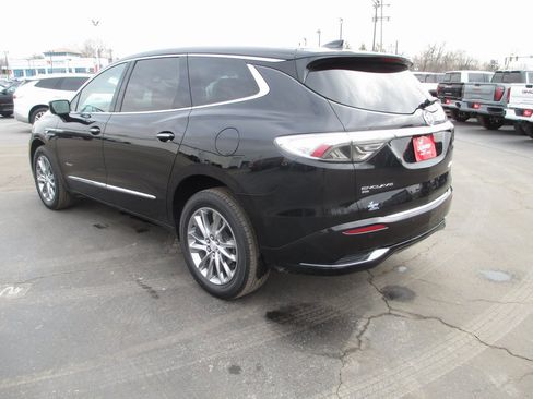 Certified 2022 Buick Enclave Avenir w/ Avenir Technology Package image 7