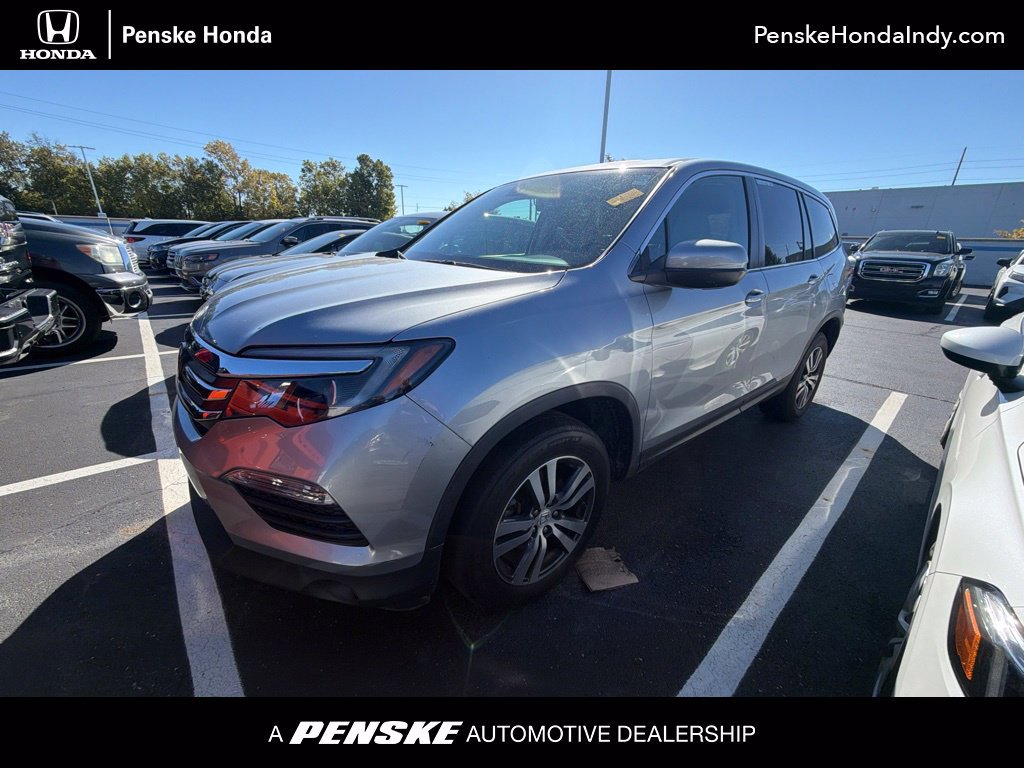 Used 2018 Honda Pilot EX-L image 1