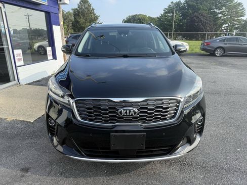 Used 2019 Kia Sorento EX w/ EX Touring Package AWD/4WD image 4