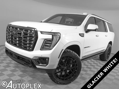 Used 2026 GMC Yukon XL Denali Ultimate image 1