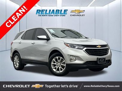 Used 2021 Chevrolet Equinox LT w/ Driver Convenience Package