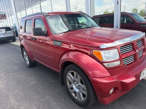 Used 2007 Dodge Nitro R/T AWD/4WD image 1