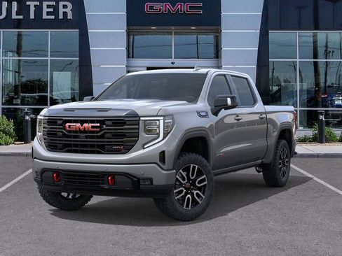 New 2026 GMC Sierra 1500 AT4 image 6