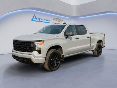 Used 2024 Chevrolet Silverado 1500 Custom