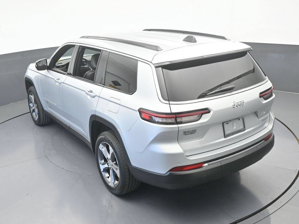 Used 2025 Jeep Grand Cherokee L Limited RWD image 51