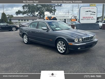 Used 2004 Jaguar XJ8