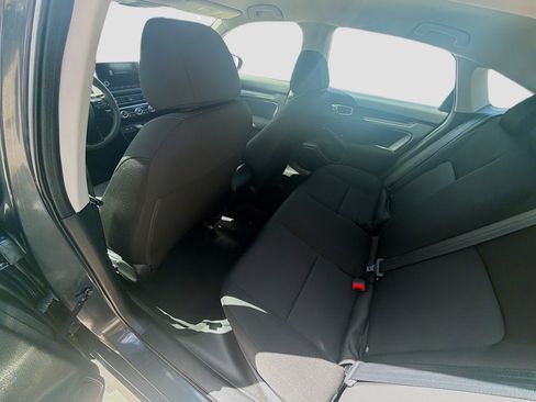 Certified 2023 Honda Civic LX image 23