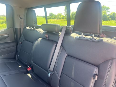 Used 2025 Chevrolet Silverado 1500 RST w/ Convenience Package II AWD/4WD image 36