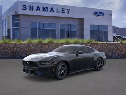 New 2025 Ford Mustang Coupe