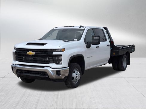 New 2026 Chevrolet Silverado 3500 W/T w/ WT Convenience Package image 13