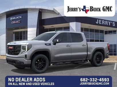 New 2026 GMC Sierra 1500 Elevation w/ Elevation Premium Package