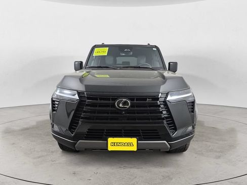Used 2024 Lexus GX 550 AWD/4WD image 8