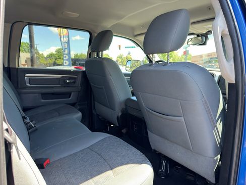 Used 2017 RAM 1500 Big Horn AWD/4WD image 18