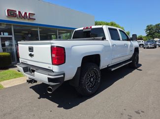 Used 2019 Chevrolet Silverado 2500 LTZ w/ Duramax Plus Package AWD/4WD video 3