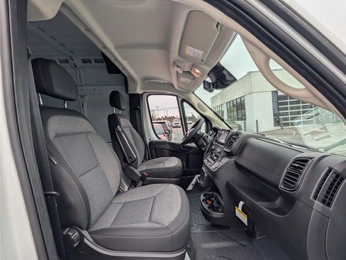 New 2026 RAM ProMaster 2500 w/ Safety Group image 6